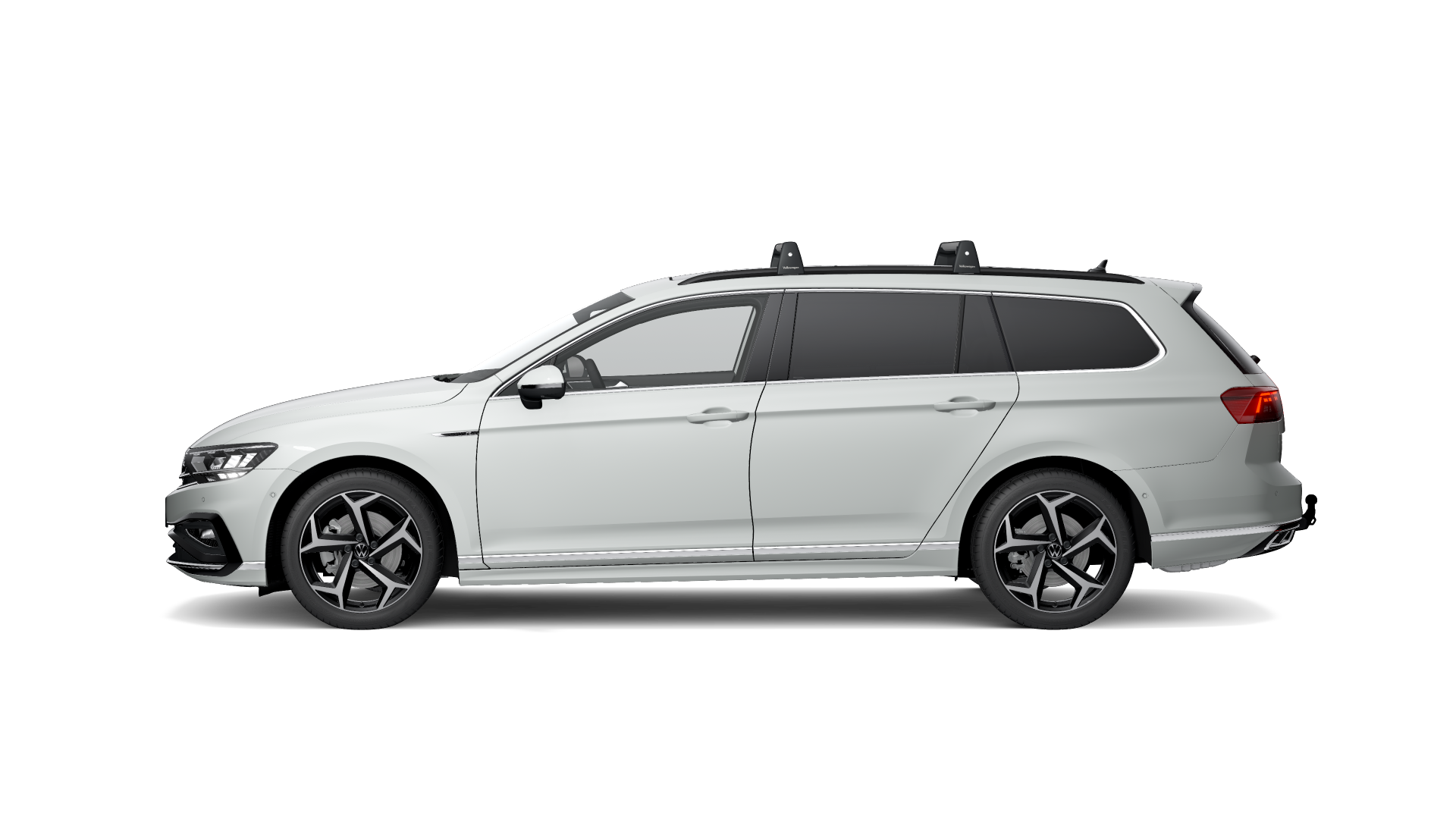 Volkswagen Passat 2.0 TDI 4Motion DSG Variant