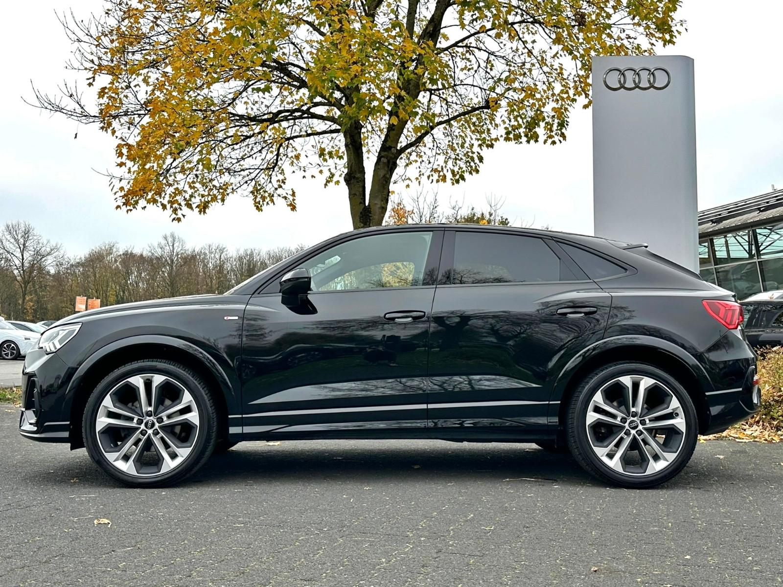 Audi Q3 35 TFSI S-Line Sportback