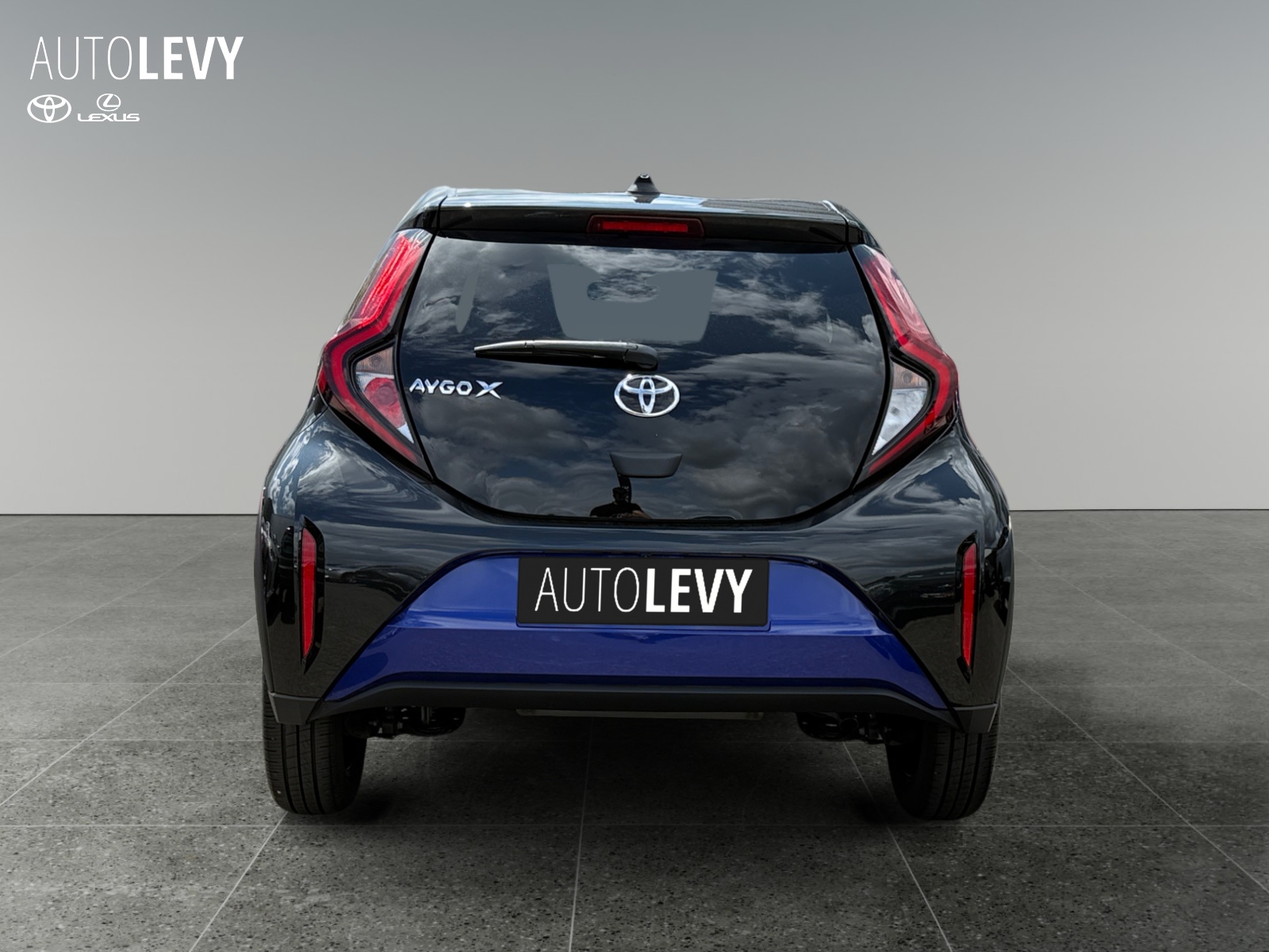 Toyota Aygo X 5-deurs Basis Team D