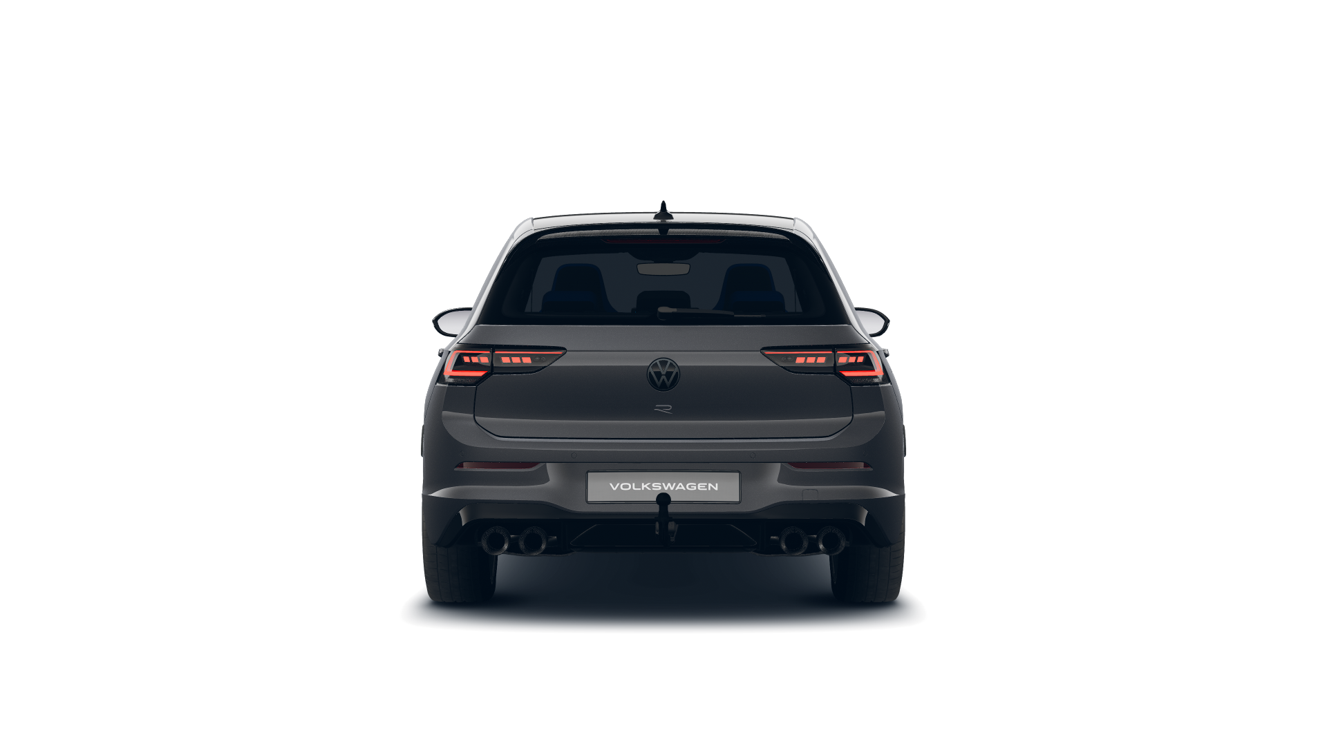 Volkswagen Golf 2.0 TSI DSG Style