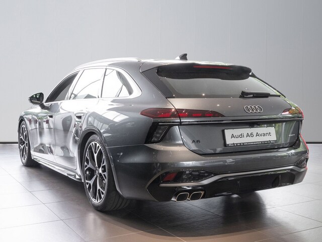 Audi A6 Avant Quattro S-Tronic