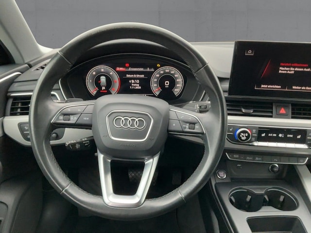 Audi A4 40 TDI Avant Quattro S-Tronic