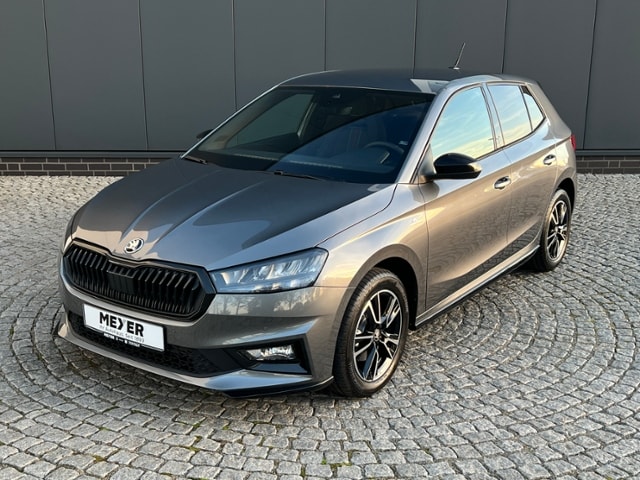 Skoda Fabia 1.0 TSI