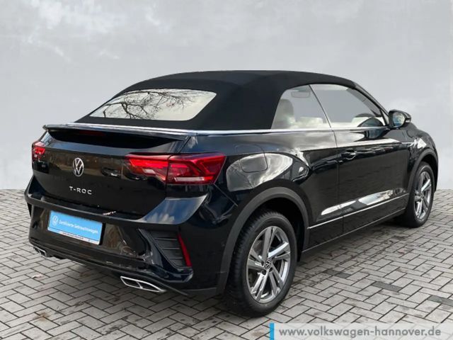 Volkswagen T-Roc 1.5 TSI Cabriolet DSG R-Line