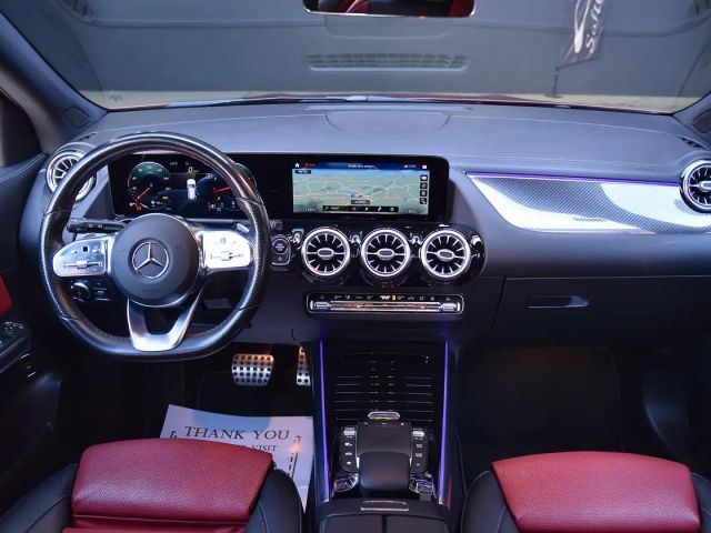 Mercedes-Benz GLA 250 AMG Line Designo
