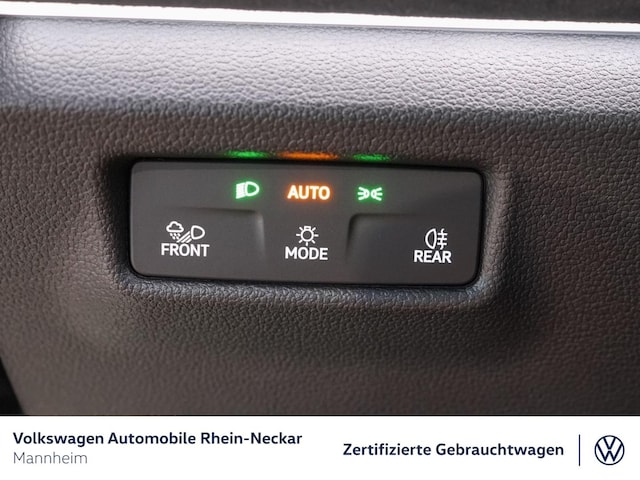 Volkswagen Tayron 2.0 TDI DSG R-Line