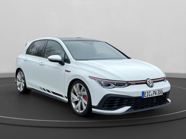 Volkswagen Golf 2.0 TSI DSG Golf VIII