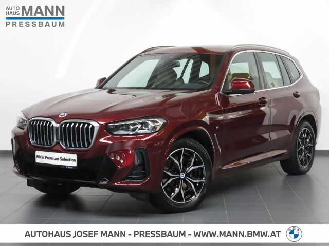 BMW X3 M-Sport xDrive30d