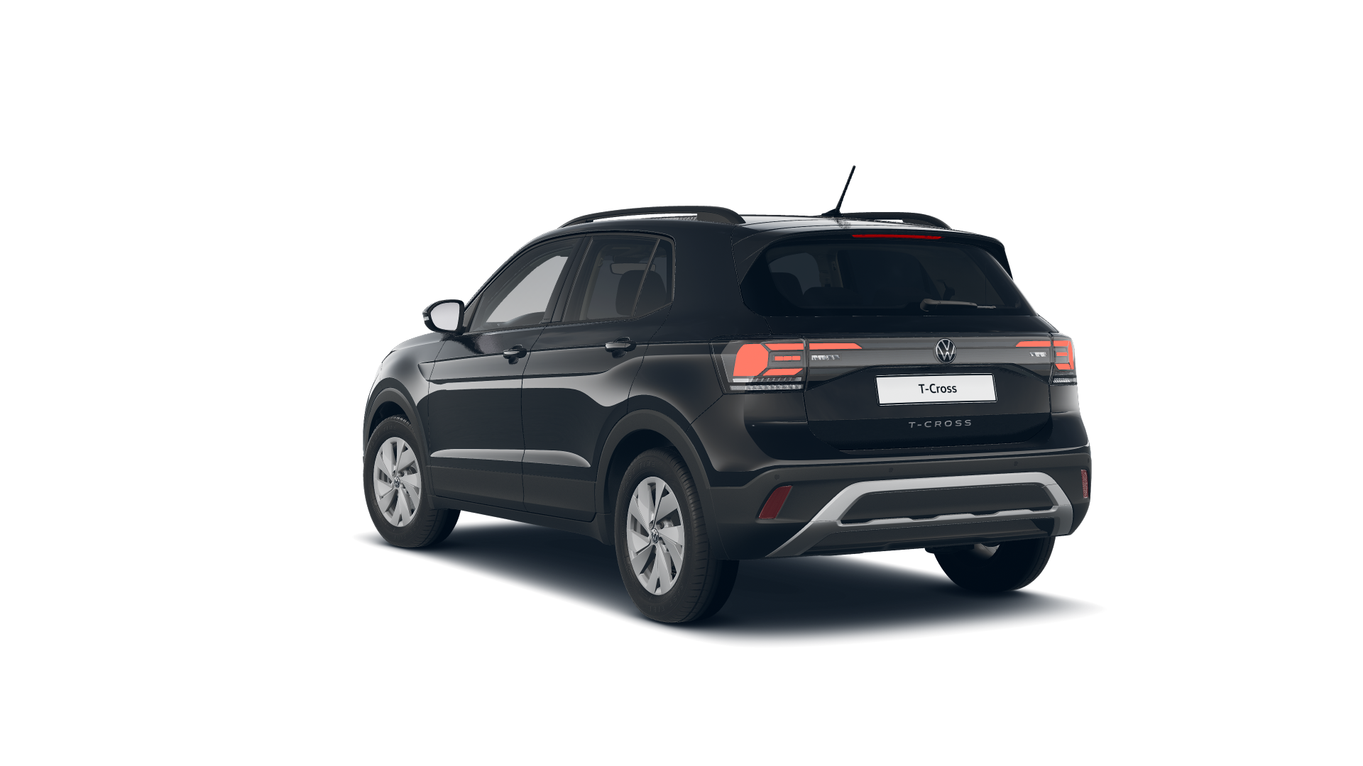 Volkswagen T-Cross IQ.Drive Life