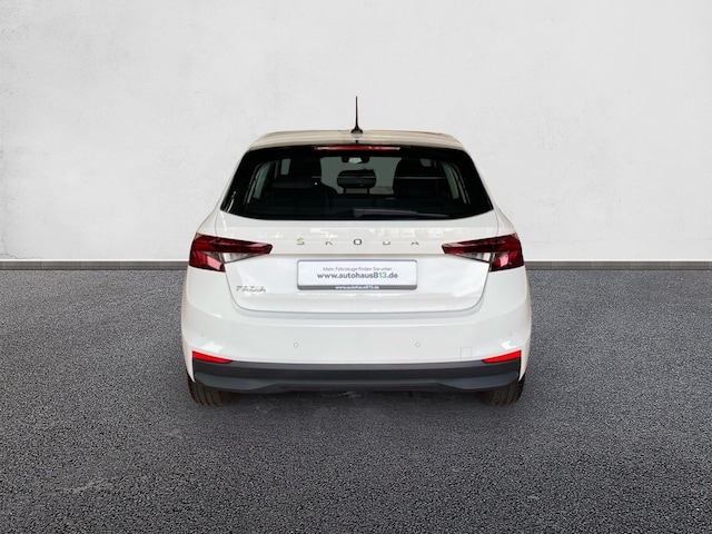 Skoda Fabia Active