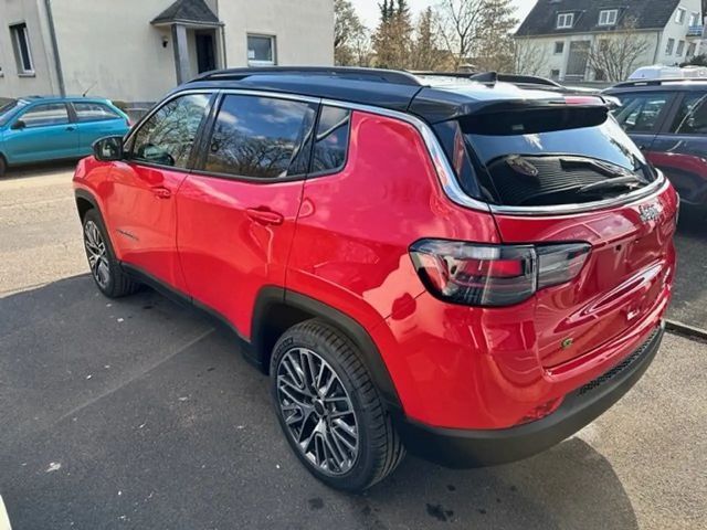 Jeep Compass Hybrid Limited