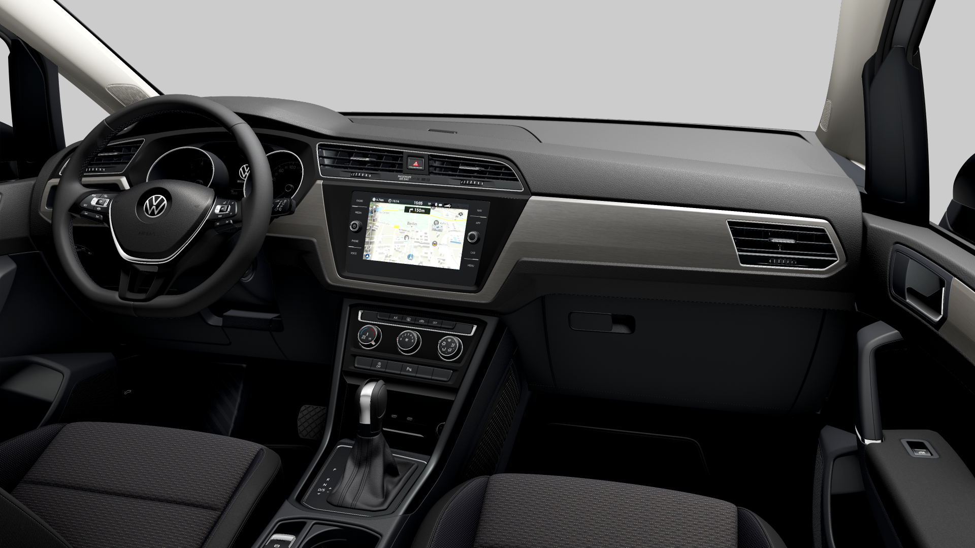 Volkswagen Touran 1.5 TSI Comfortline DSG