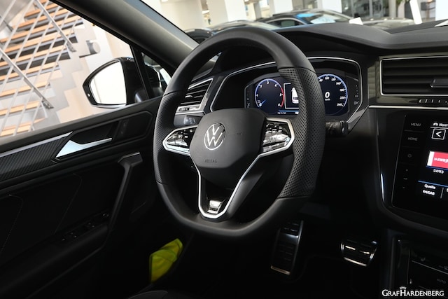 Volkswagen Tiguan 2.0 TDI Allspace R-Line