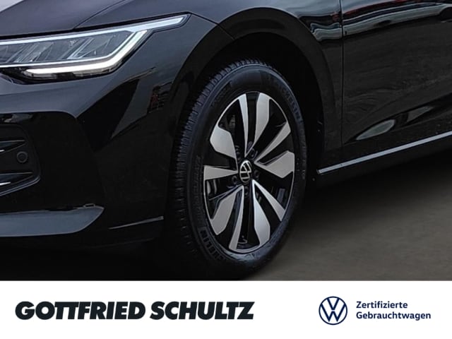 Volkswagen Golf DSG Golf VIII Variant