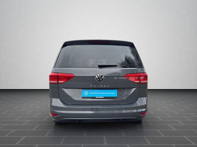 Volkswagen Touran 1.5 TSI