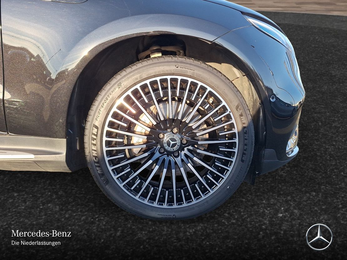 Mercedes-Benz EQC 400 4MATIC AMG Line