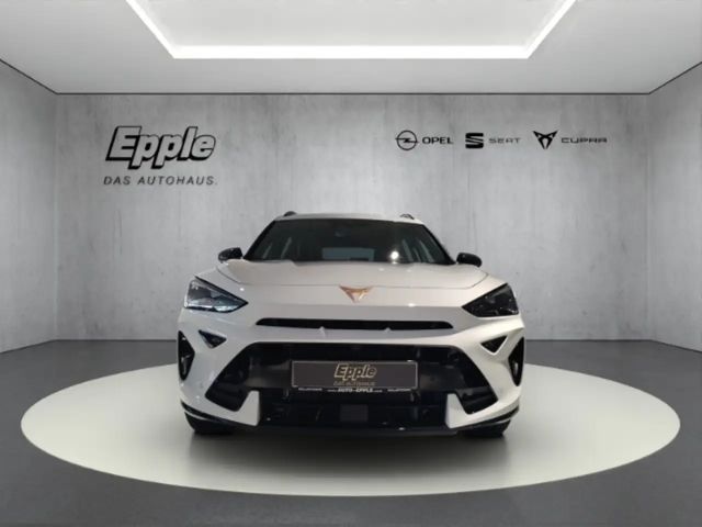 Cupra Formentor LED ACC El. Heckklappe Rückfahrkamera FullLink