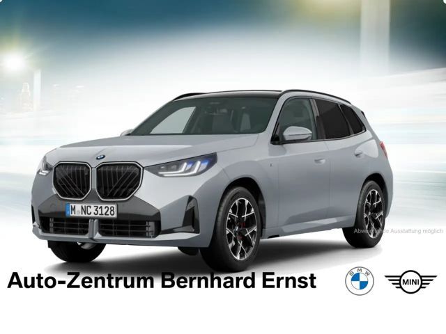 BMW X3 M-Sport xDrive20d
