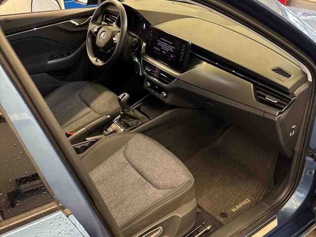 Skoda Kamiq 1.0 TSI Clever