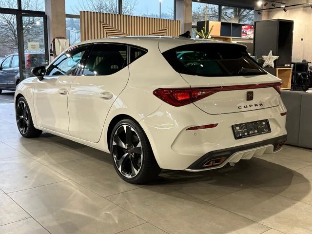 Cupra Leon e-Hybrid