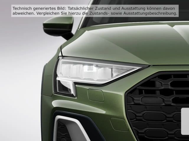 Audi A3 35 TFSI Sedan