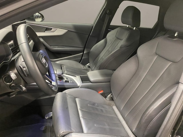 Audi A4 45 TFSI Avant Quattro S-Line S-Tronic