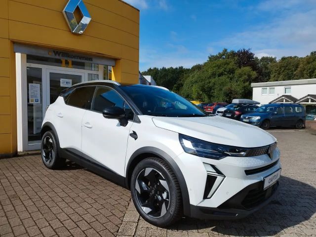 Renault Captur Techno