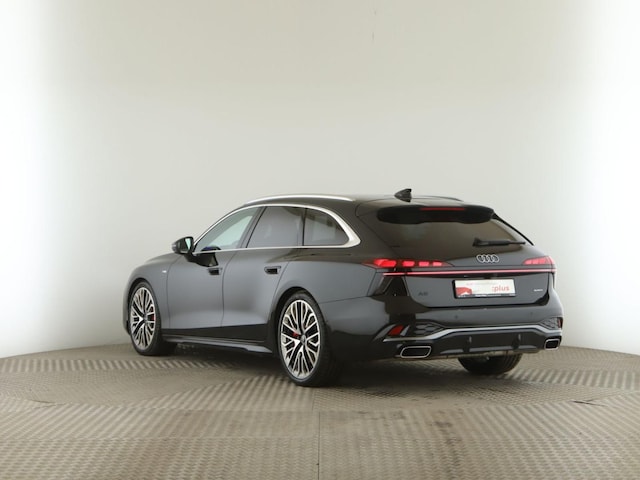 Audi A6 Avant Quattro S-Tronic