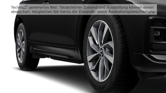Audi Q5 40 TFSI Quattro S-Tronic