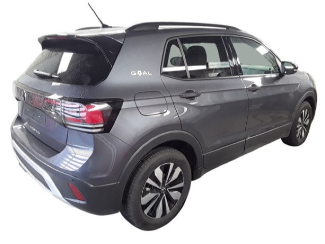 Volkswagen T-Cross 1.5 TSI DSG