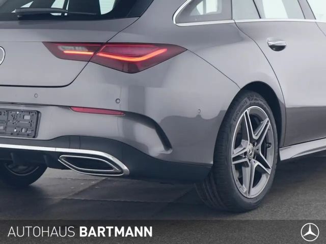 Mercedes-Benz CLA 200 AMG Line Shooting Brake