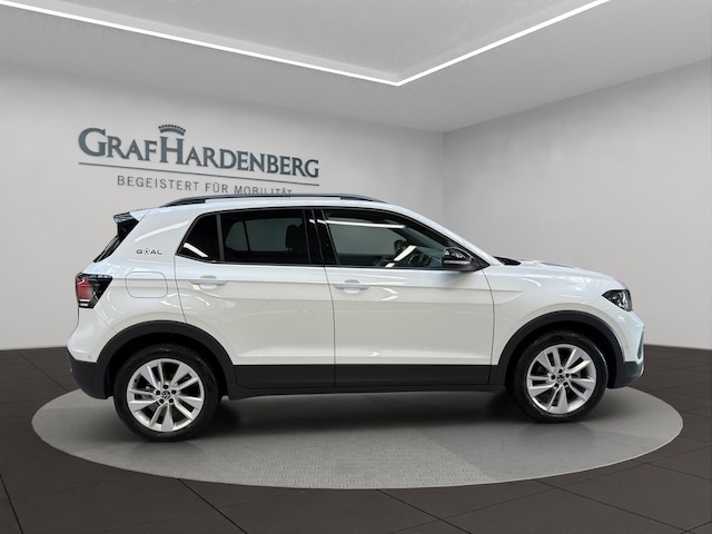 Volkswagen T-Cross 1.0 TSI DSG