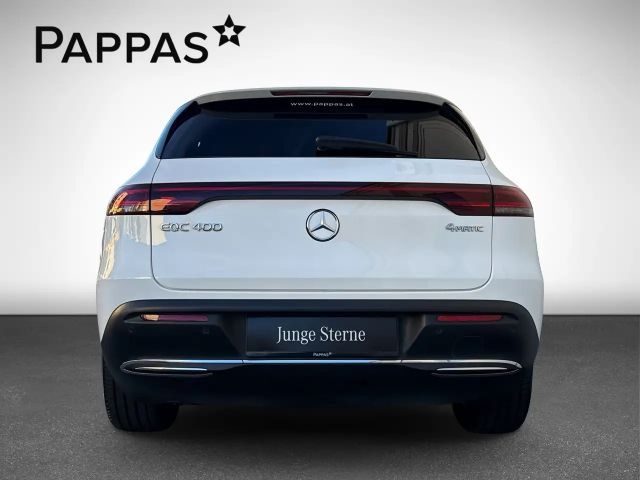 Mercedes-Benz EQC 400 4MATIC