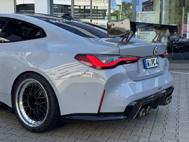 BMW M4 Competition Coupé