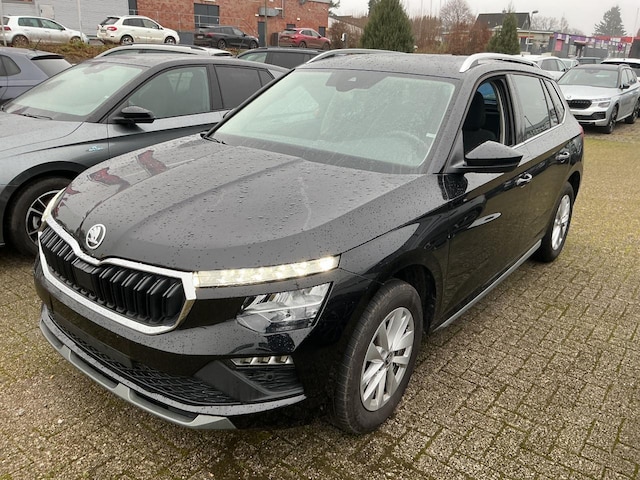 Skoda Kamiq 1.0 TSI Selection