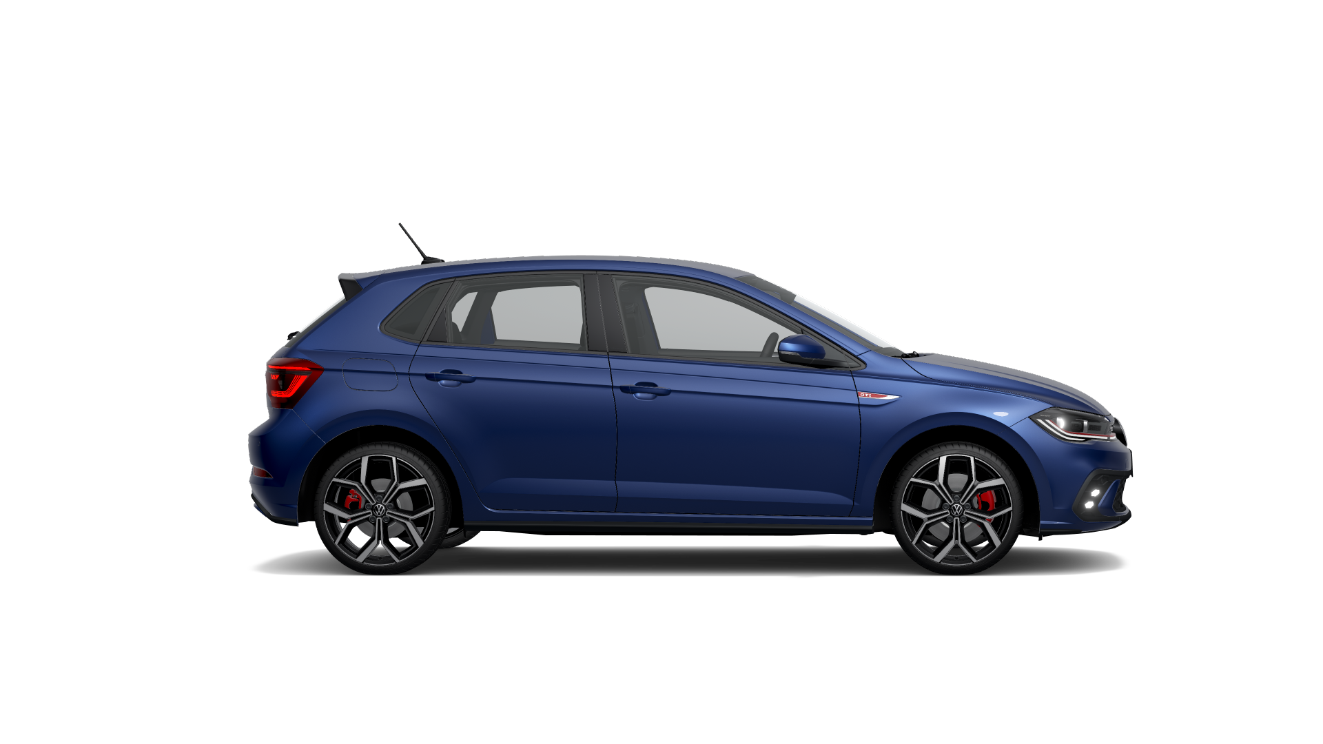 Volkswagen Polo 2.0 TSI