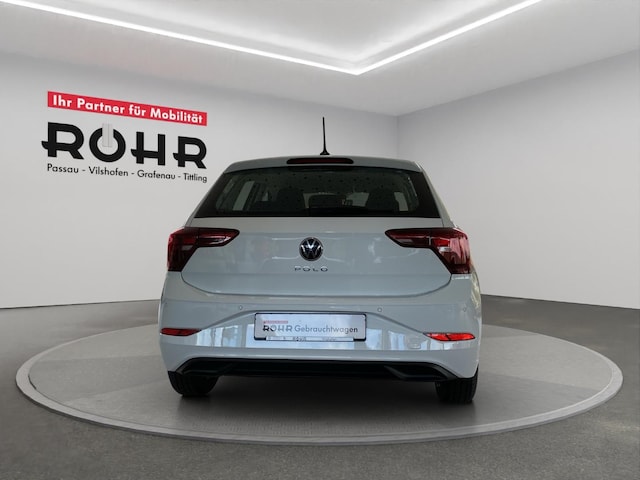 Volkswagen Polo 1.0 MPI