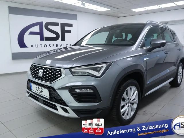 Seat Ateca Xperience #Kessy #Navi #XL #CarPlay #virt PedAL...
