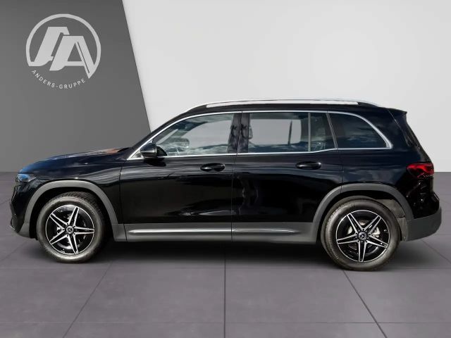 Mercedes-Benz EQB 250 AMG Line