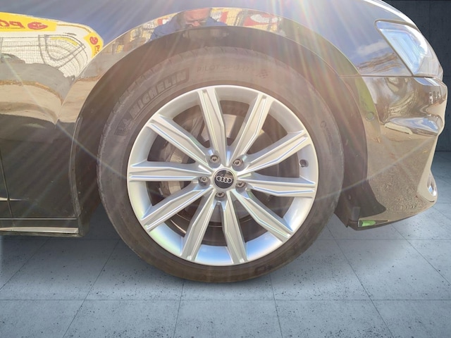 Audi A6 50 TDI Quattro Sedan Sport