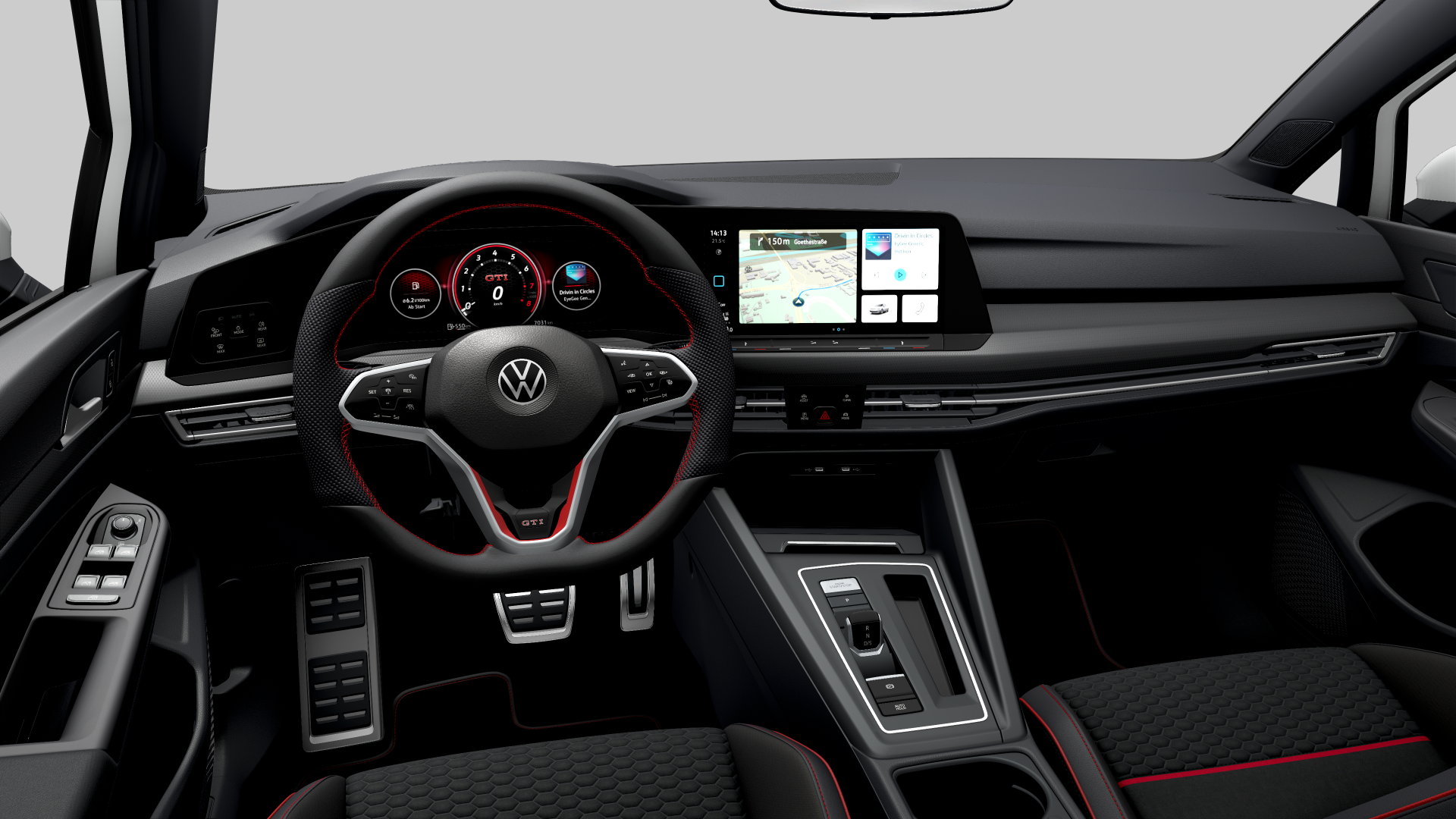 Volkswagen Golf GTI Golf VIII