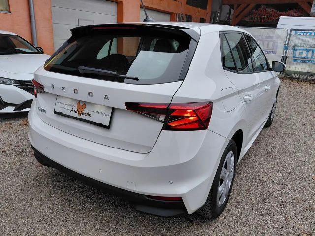 Skoda Fabia Ambition iV