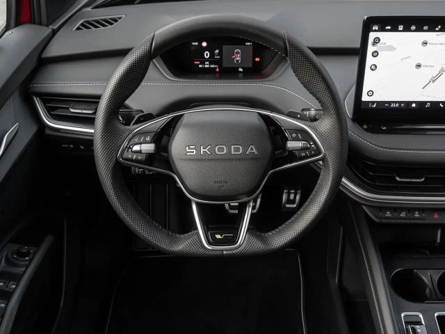 Skoda Enyaq RS Suite