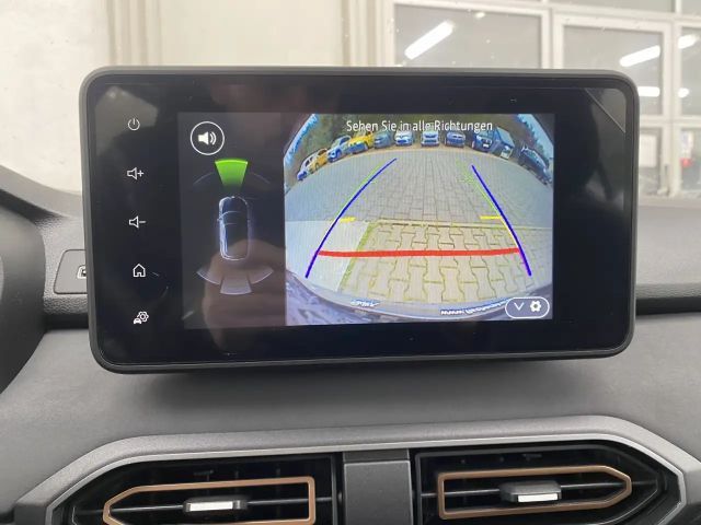 Dacia Sandero Extreme Stepway TCe 110