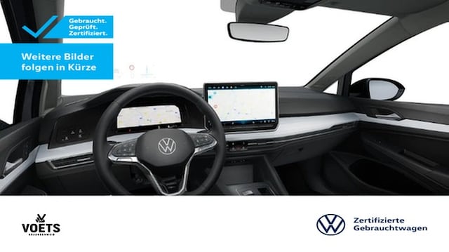 Volkswagen Golf 1.5 eTSI DSG Golf VIII Life