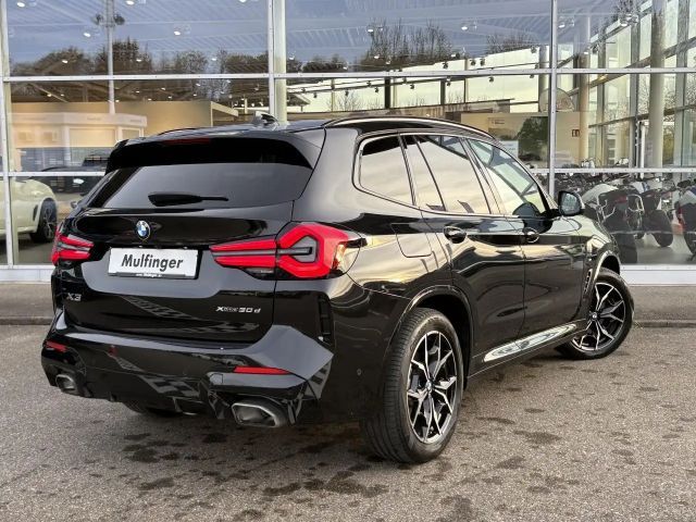 BMW X3 M-Sport