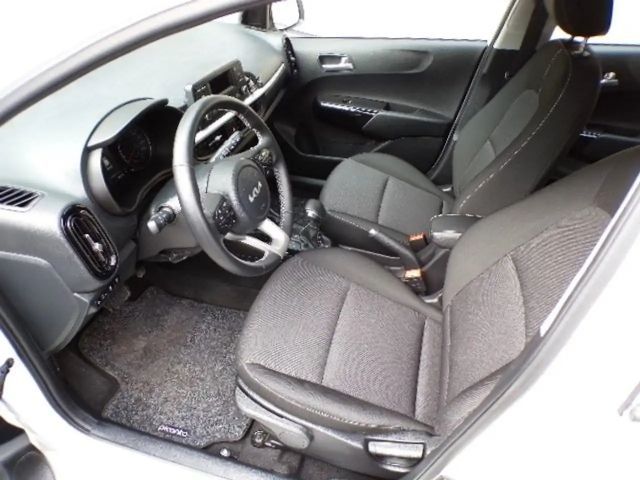 Kia Picanto 1.2  Teilautomatik, Sitz-u. Lenkradheiz., DAB