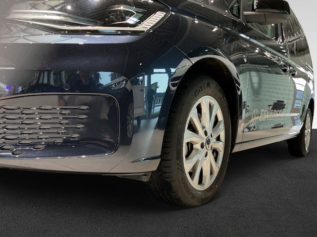 Volkswagen Caddy Maxi