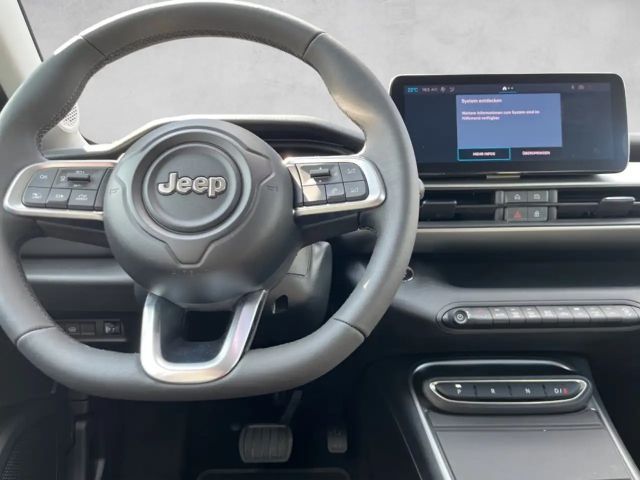 Jeep Avenger Altitude Full-Electric