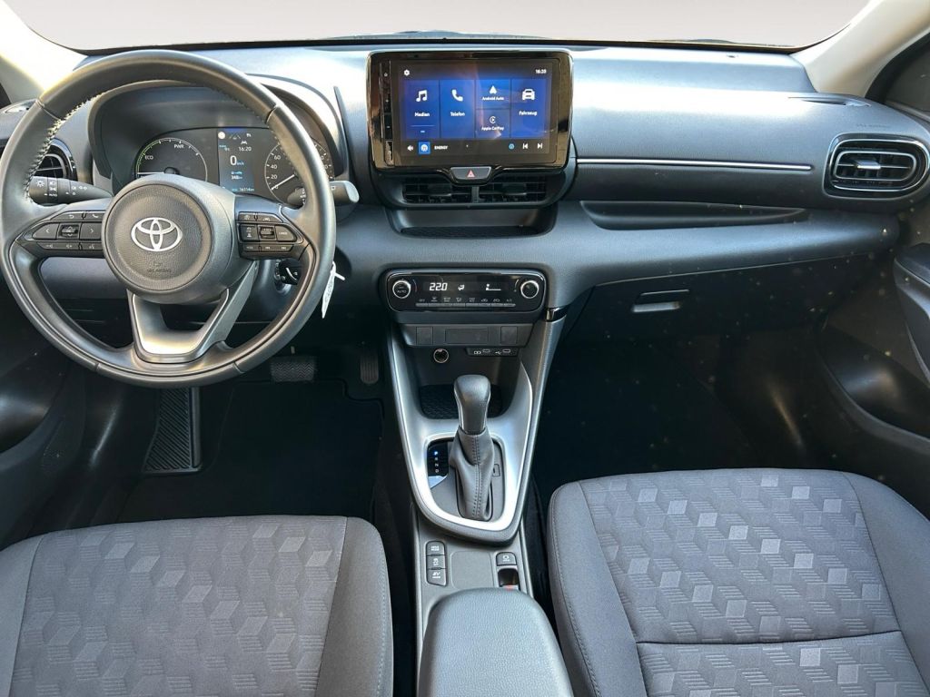 Toyota Yaris 5-deurs Comfort